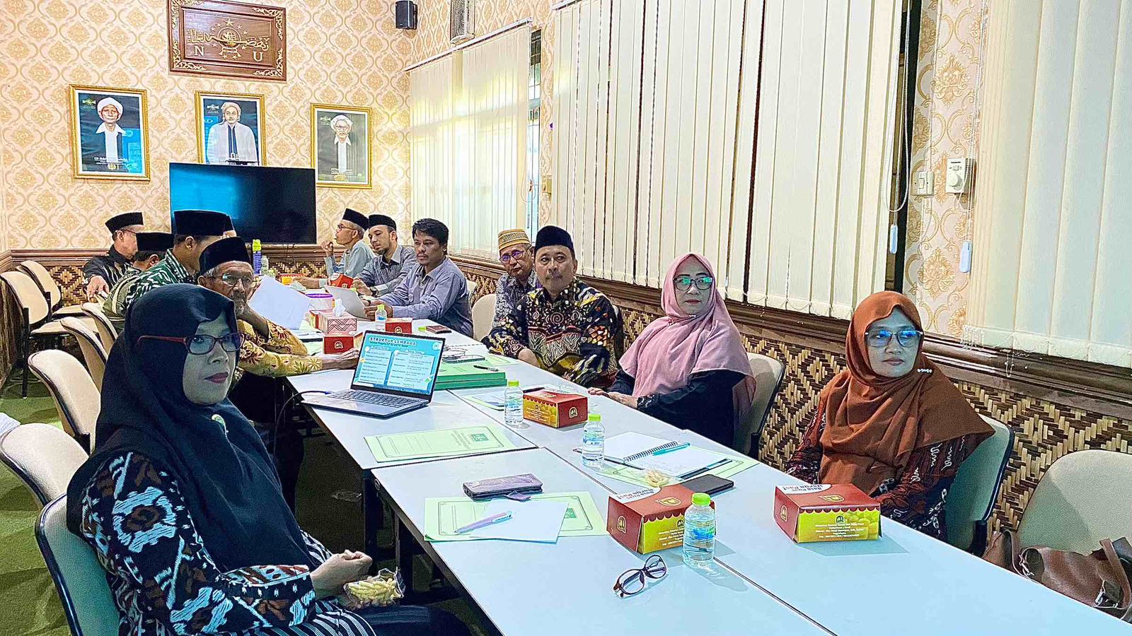 LP Ma'arif NU PCNU Bantul rancang program unggulan 2025