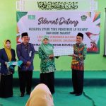 LP Maarif NU Bantul ke MII SUbah, Batang