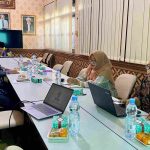 Rakor LP Ma'arif NU PCNU Bantul